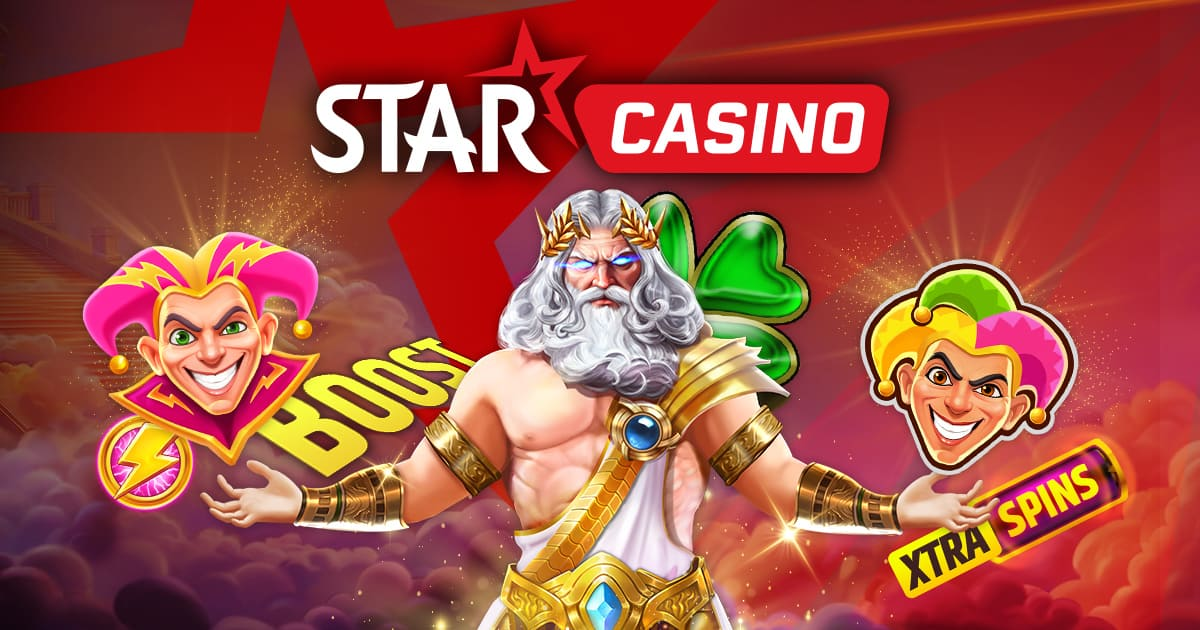 StarCasino gokkasten